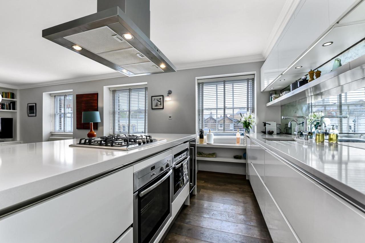 Woodbridge House Apartment London Exterior foto