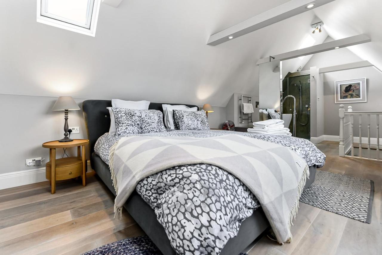Woodbridge House Apartment London Exterior foto
