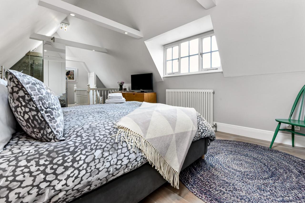 Woodbridge House Apartment London Exterior foto