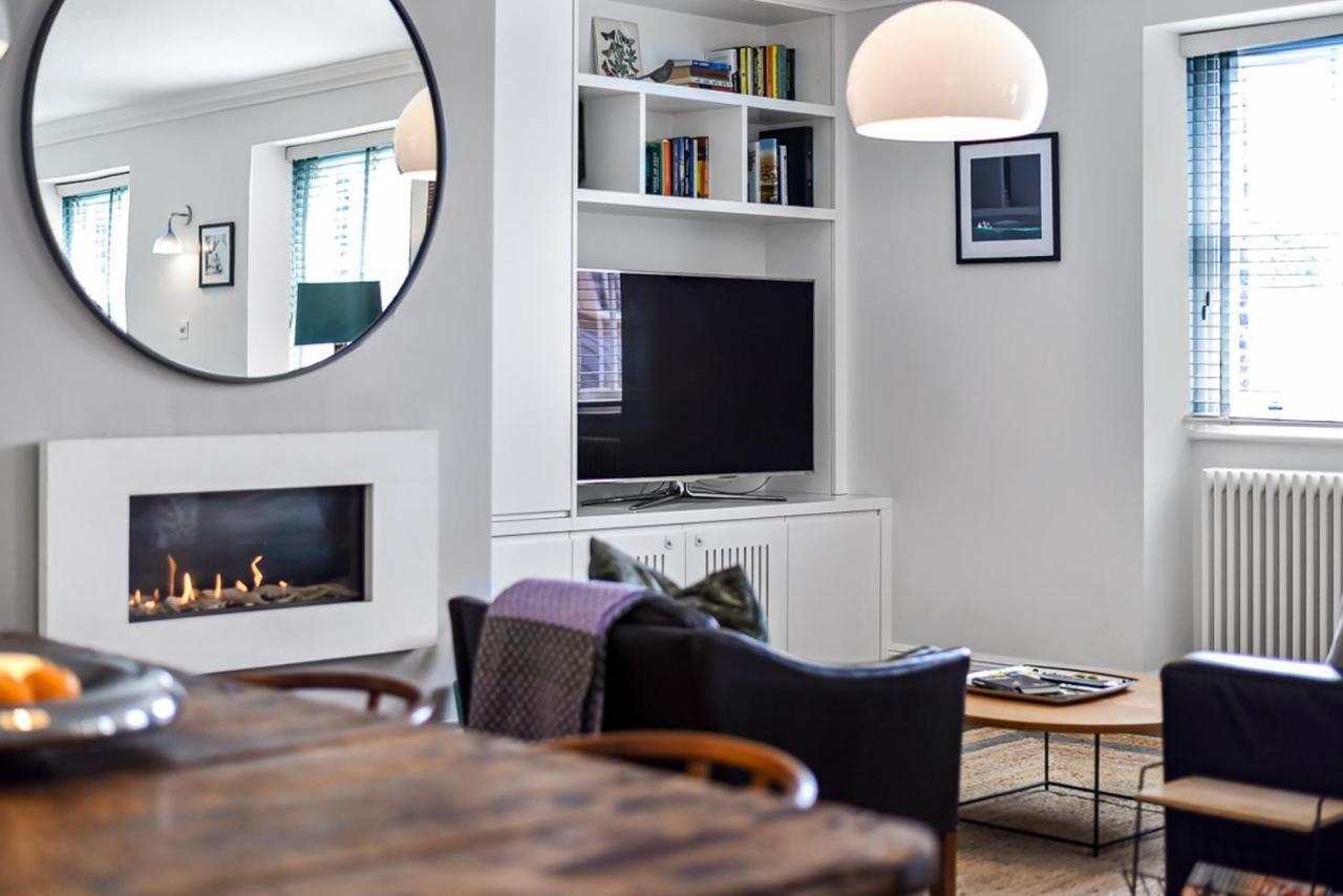 Woodbridge House Apartment London Exterior foto