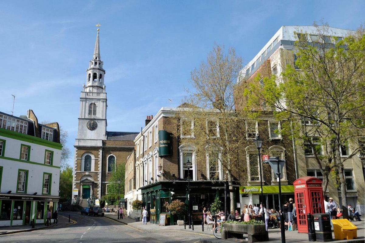 Woodbridge House Apartment London Exterior foto
